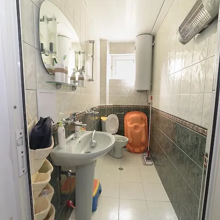 Apartmán Sea Garden Burgas City