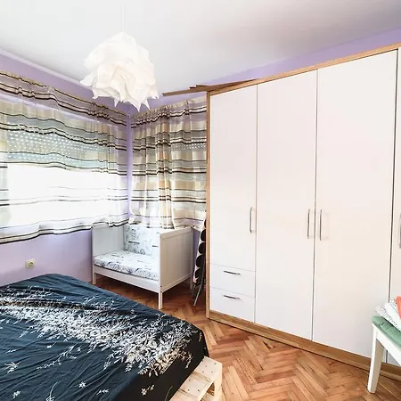 Apartmán Sea Garden *