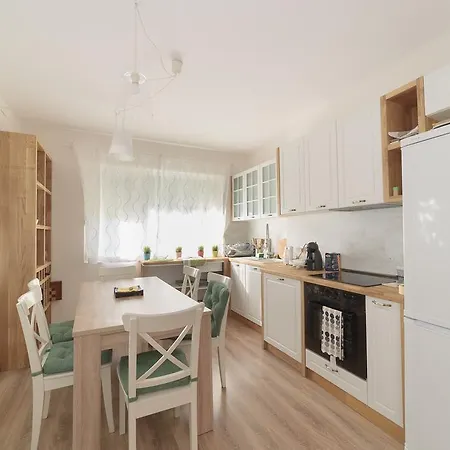 Apartmán Sea Garden Burgas City